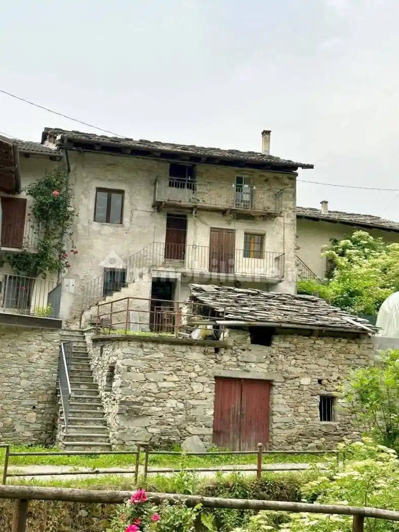 Rustico - Casale in vendita a Sampeyre