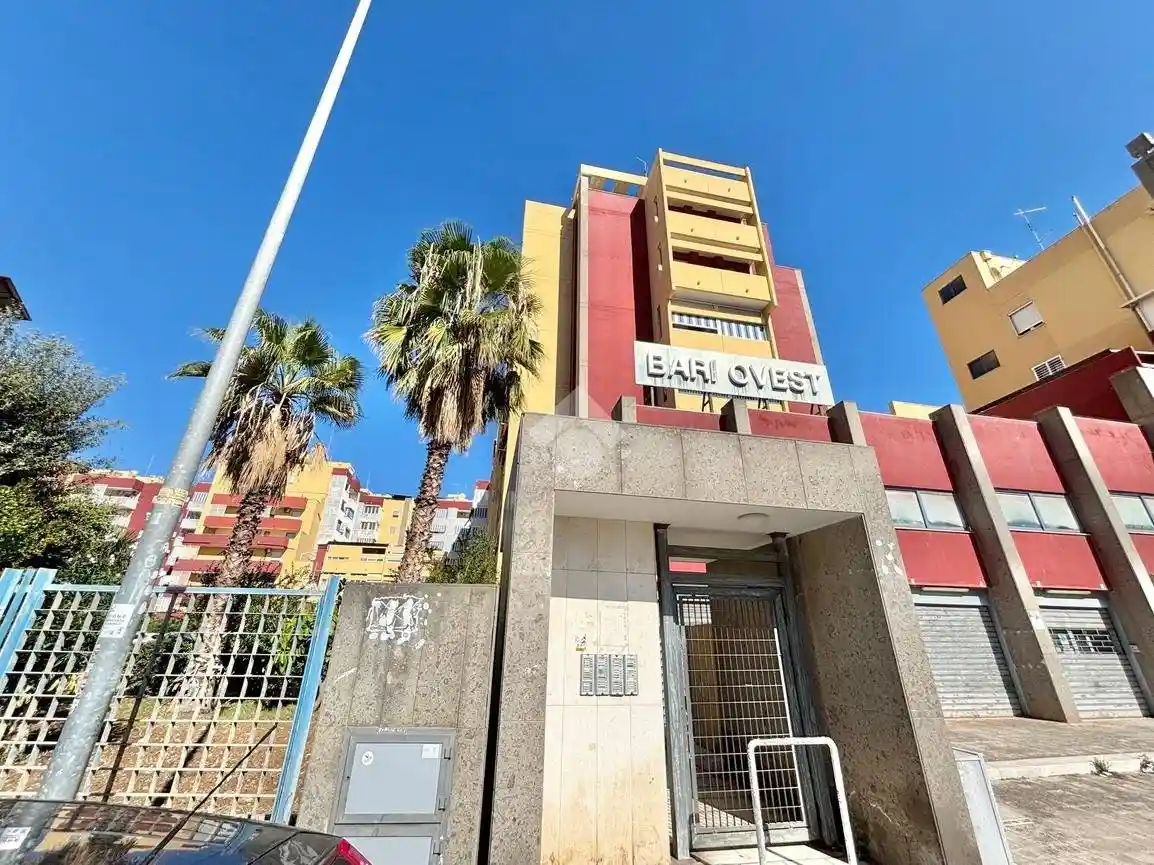 Appartamento in vendita a Bari