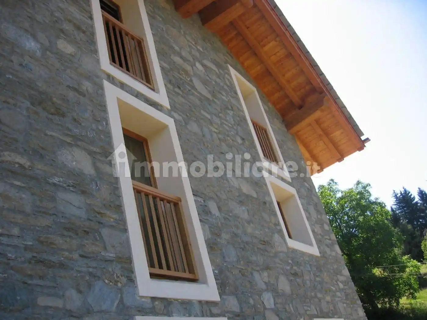 Casa indipendente in vendita a Gressan