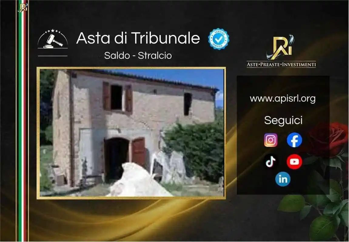 Appartamento in vendita a Esanatoglia