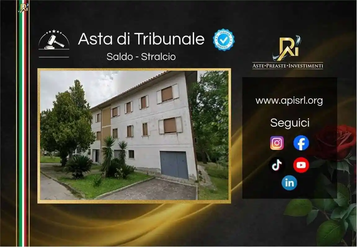 Appartamento in vendita a Fossombrone