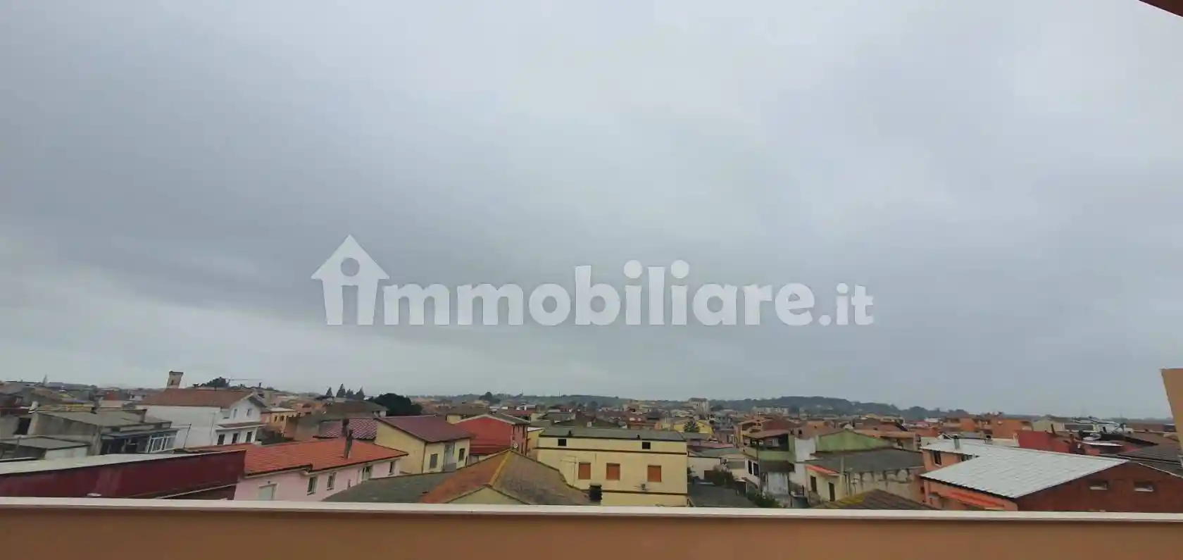 Attico - Mansarda in vendita a Sestu