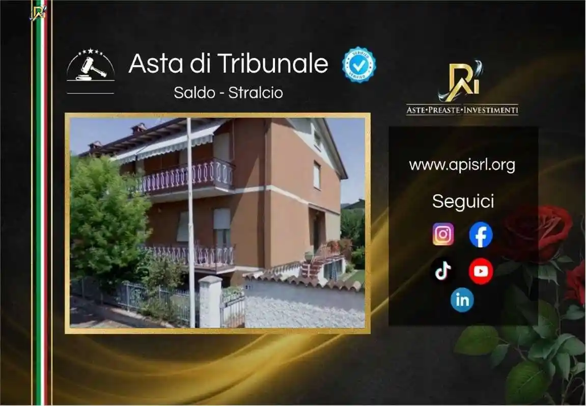 Appartamento in vendita a Sansepolcro