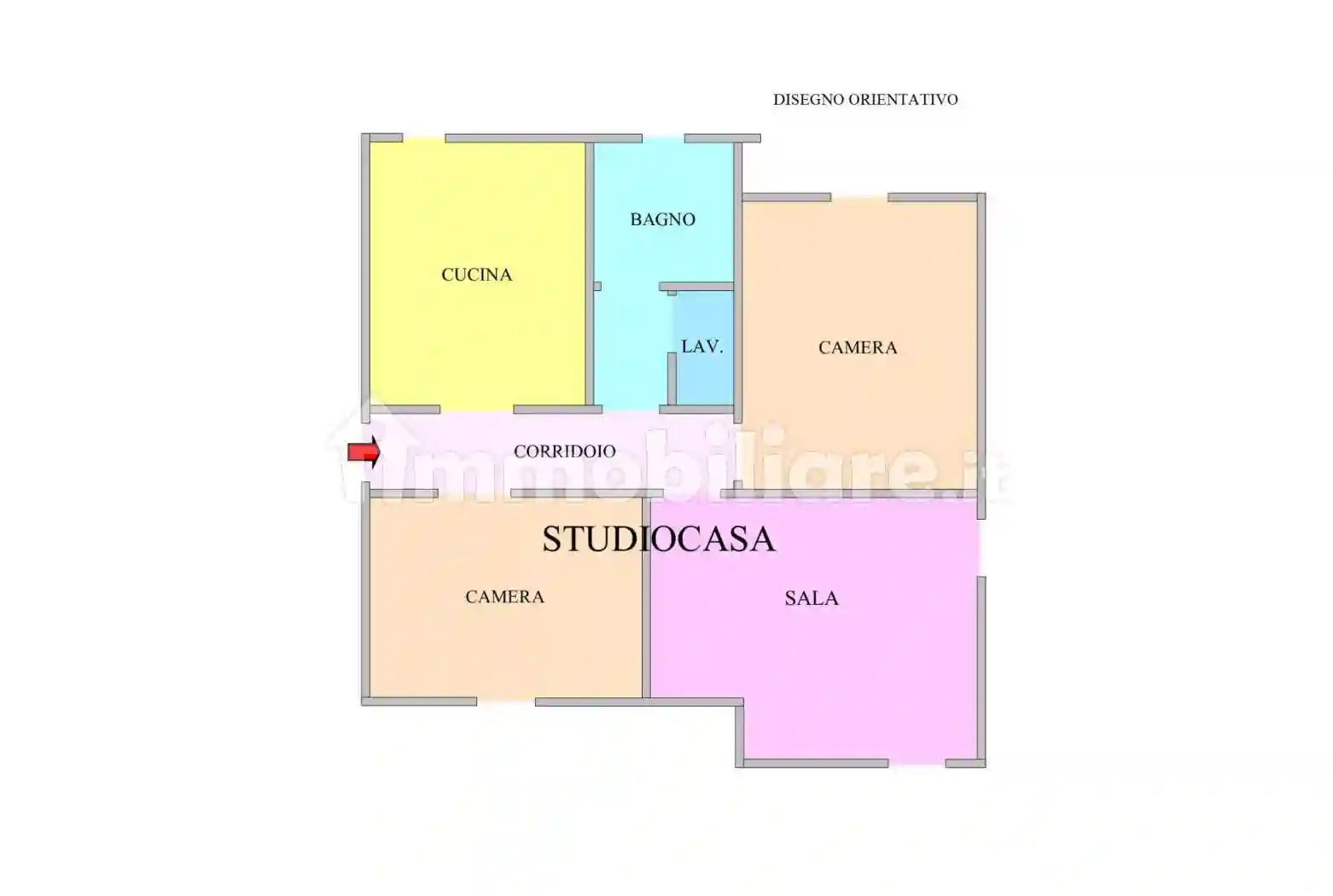 Appartamento - foto 2