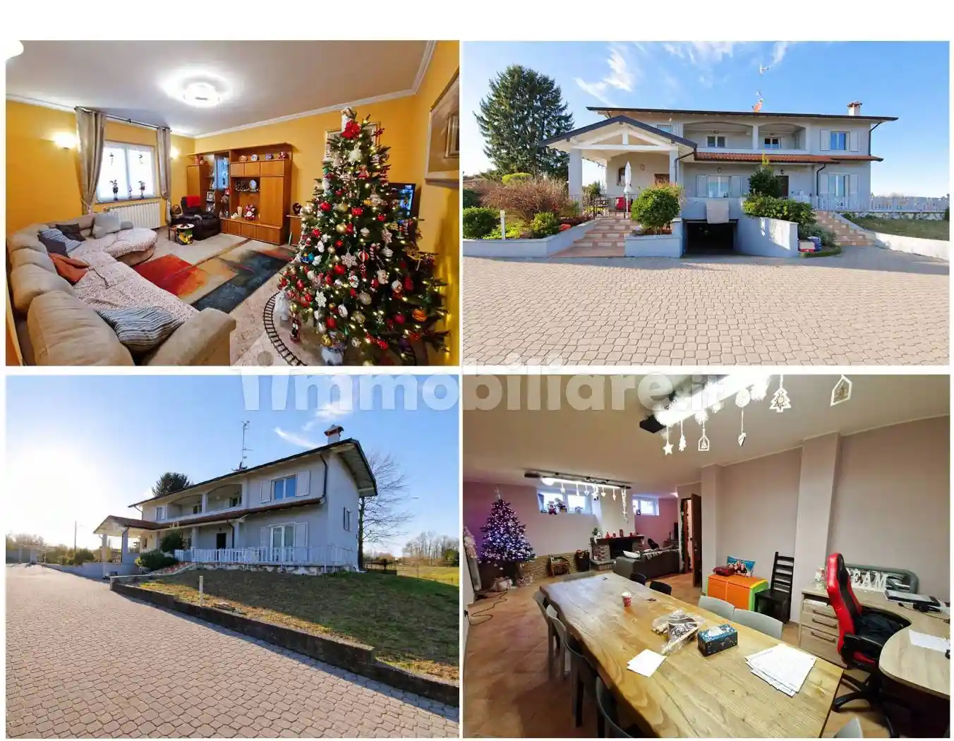 Villa in vendita a Castelletto Sopra Ticino