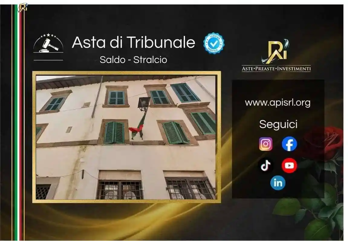 Appartamento in vendita a Capranica