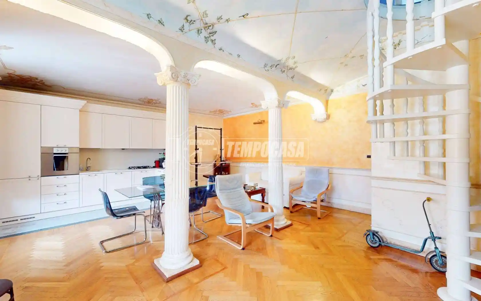 Appartamento in vendita a Torino