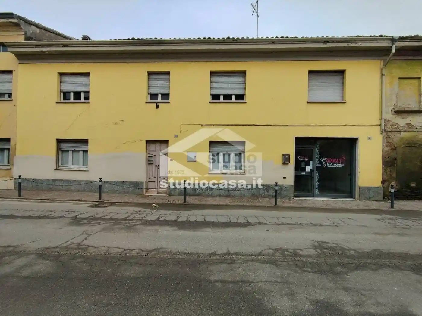 Casa indipendente in vendita a Capergnanica