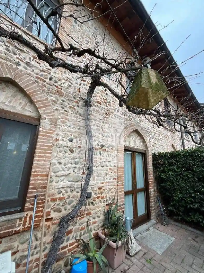 Villetta a schiera in vendita a Casirate d'Adda