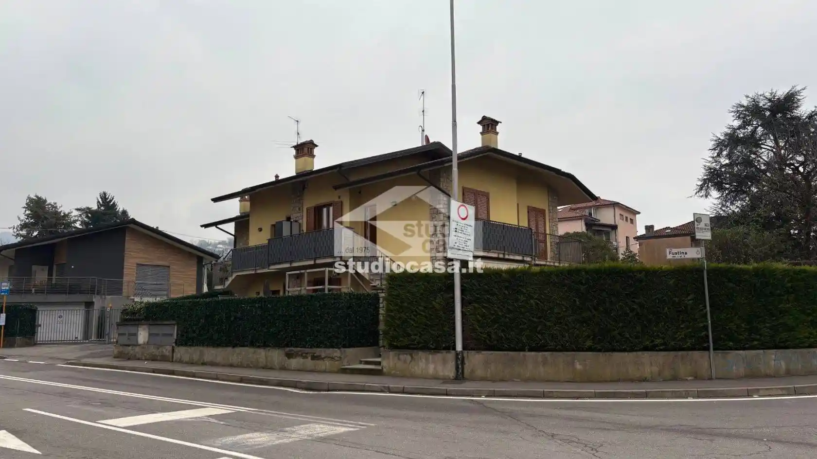 Villa in vendita a Ponteranica