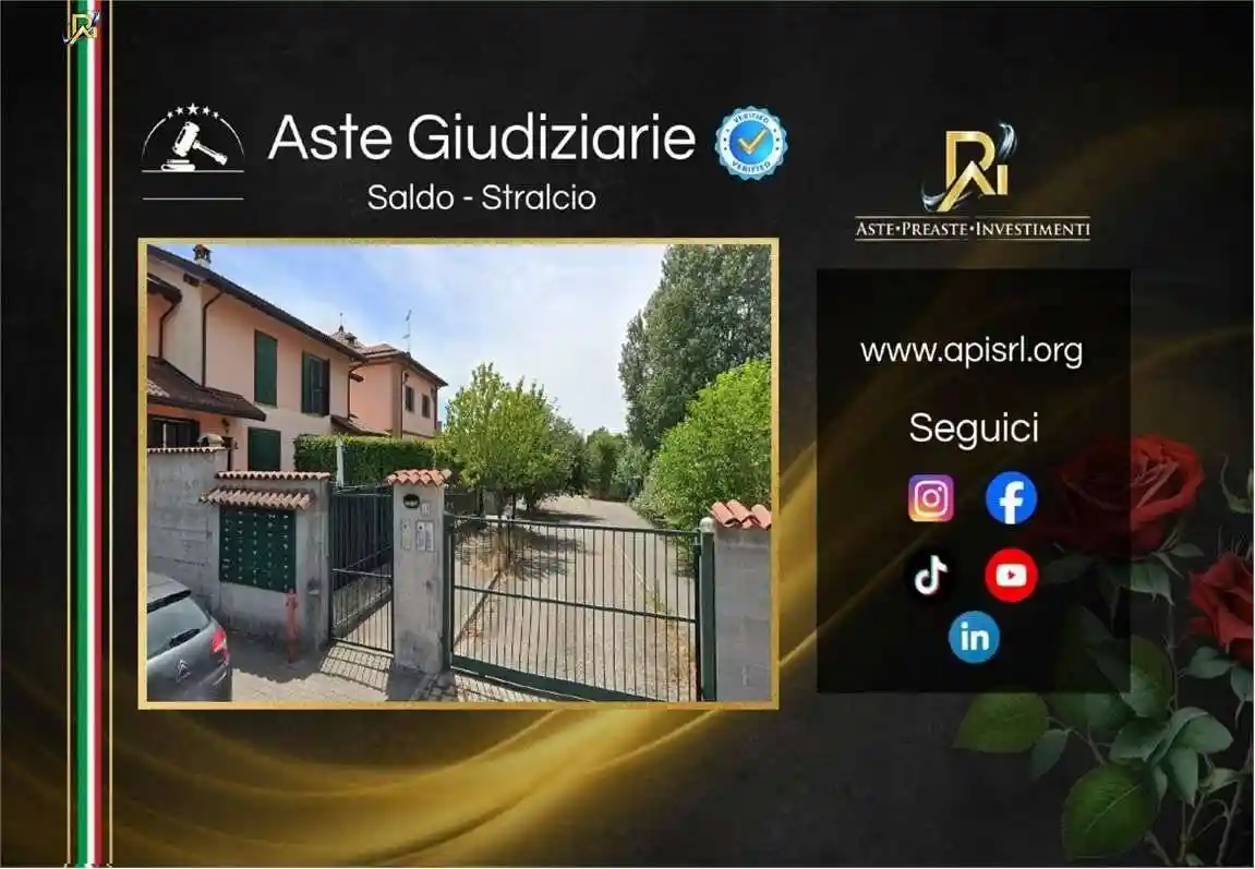 Appartamento in vendita a San Martino Siccomario