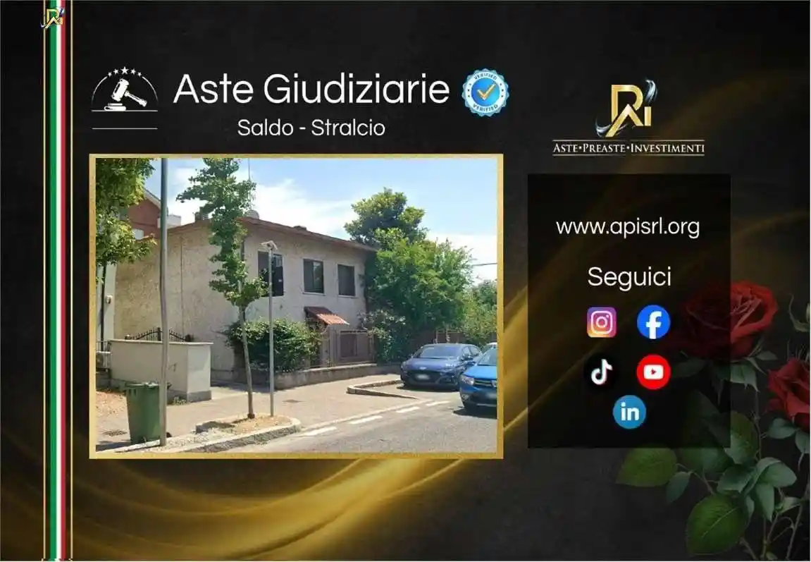 Appartamento in vendita a San Martino Siccomario