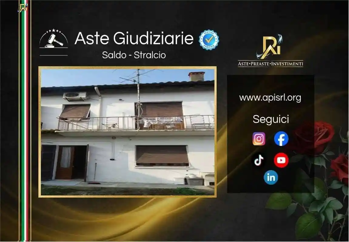 Appartamento in vendita a Candia Lomellina