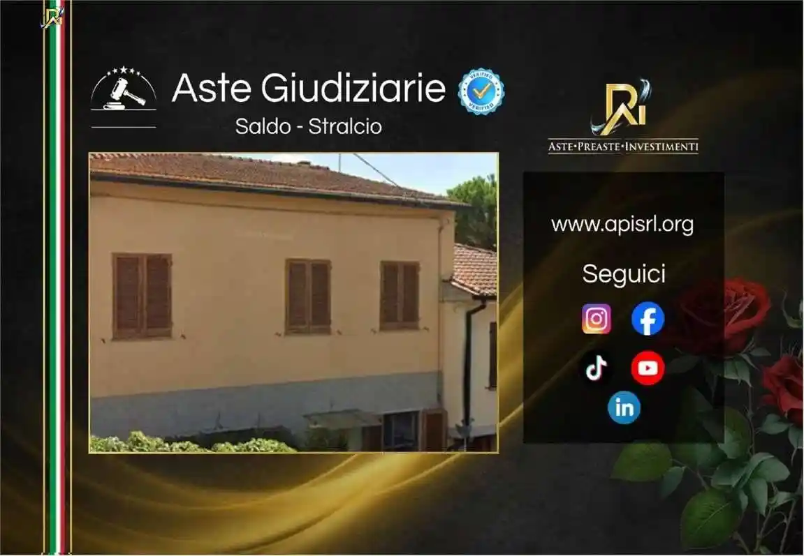 Appartamento in vendita a Volterra