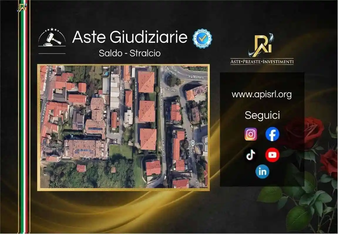 Appartamento in vendita a Seregno