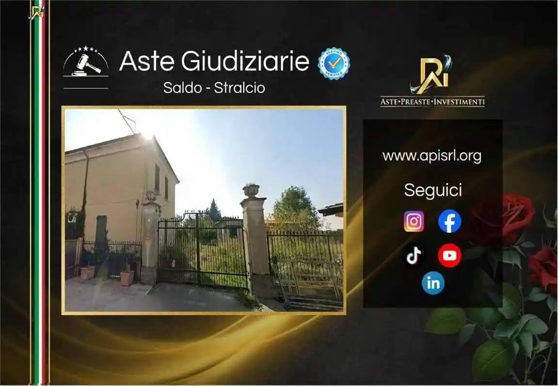 Appartamento in vendita a Badia Pavese