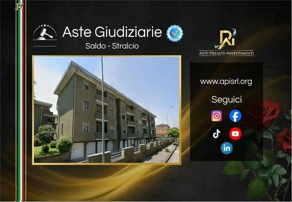 Appartamento in vendita a Pizzighettone