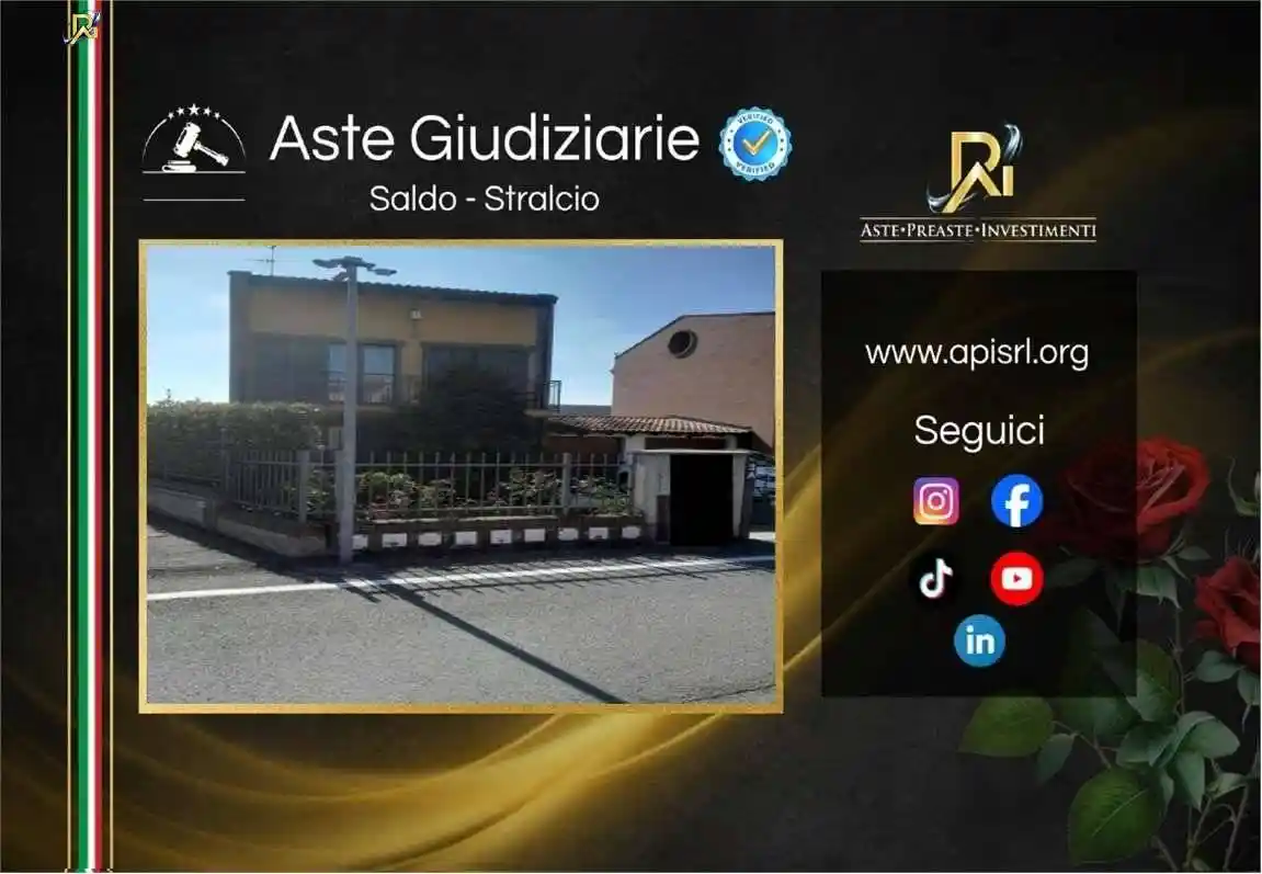 Appartamento in vendita a Miradolo Terme