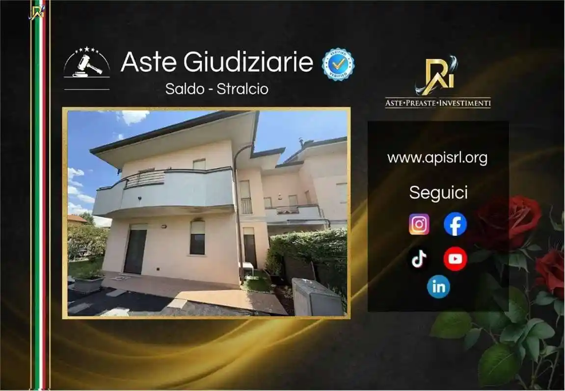 Appartamento in vendita a Dairago