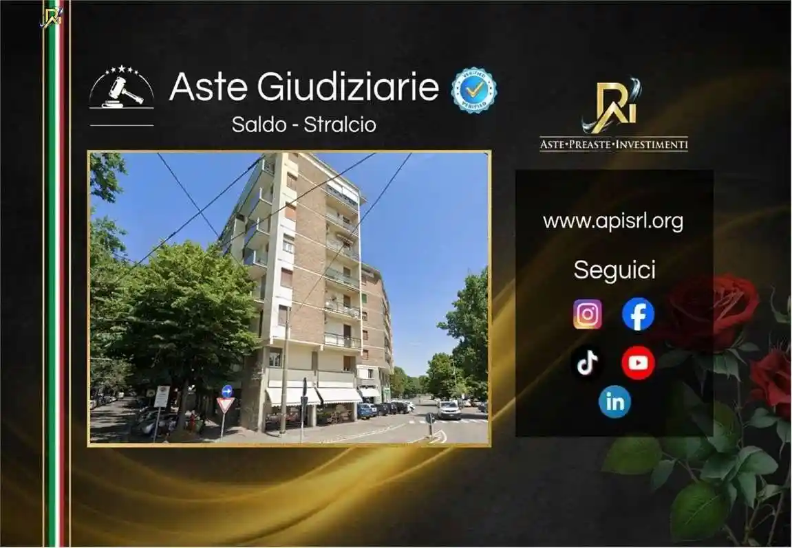 Appartamento in vendita a Modena