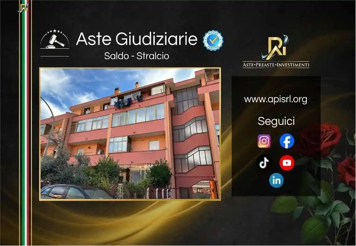 Appartamento in vendita a Capranica