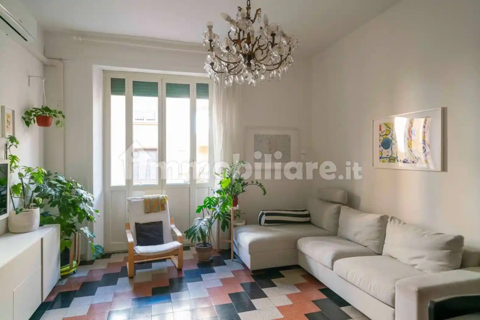 Appartamento in vendita a Roma