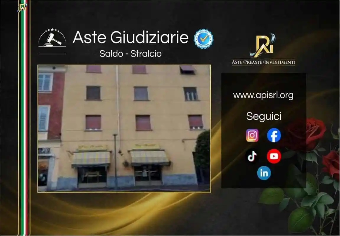 Appartamento in vendita a Mortara