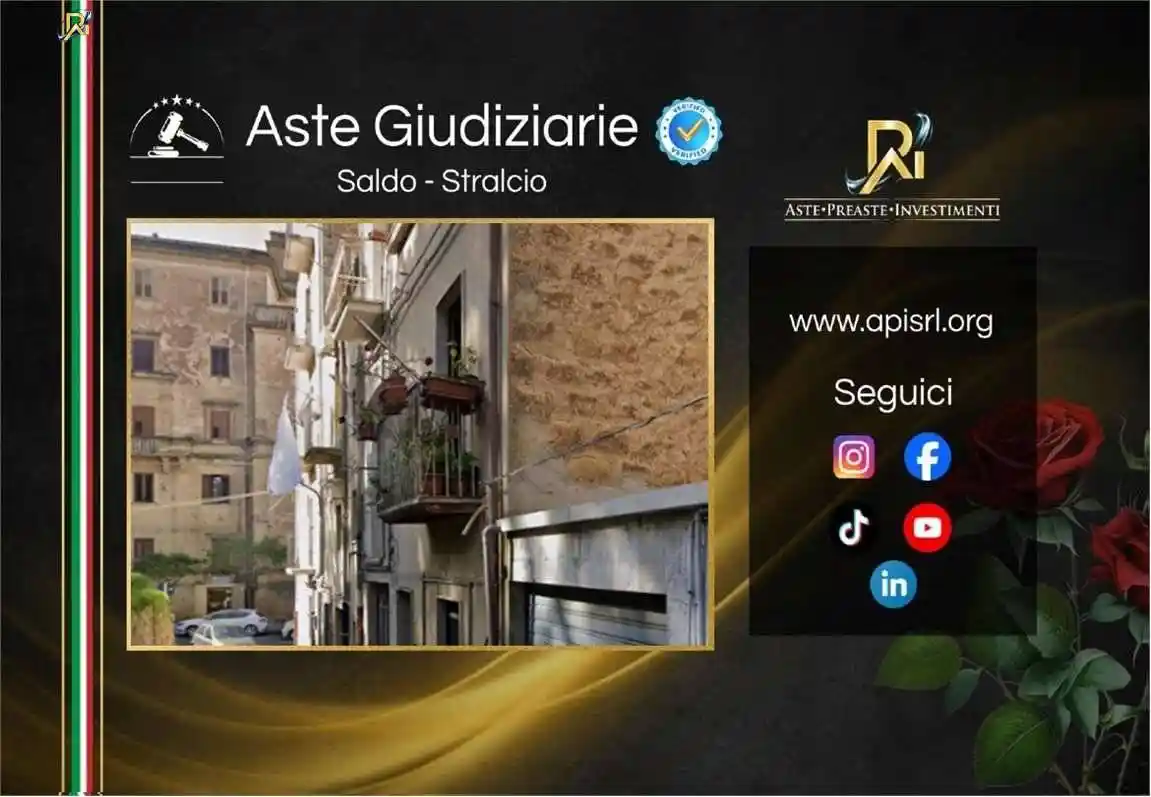 Appartamento in vendita a Enna