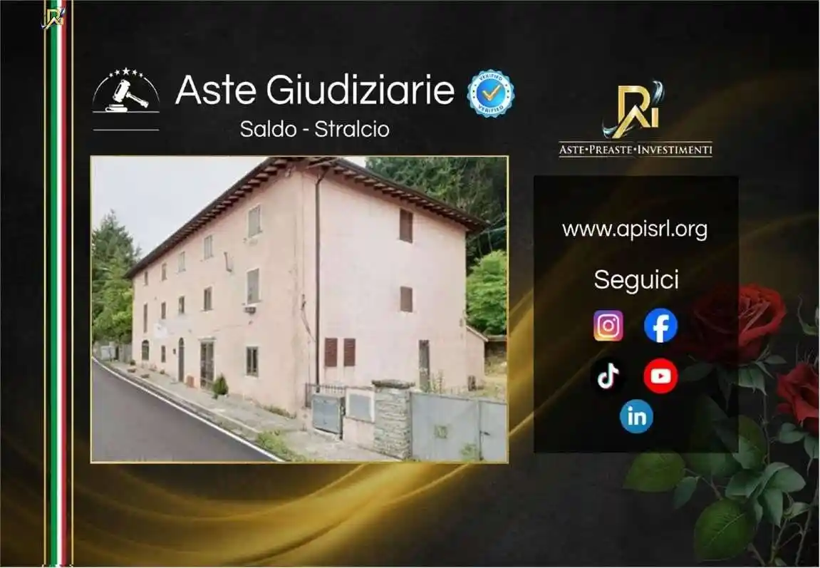 Appartamento in vendita a Firenzuola