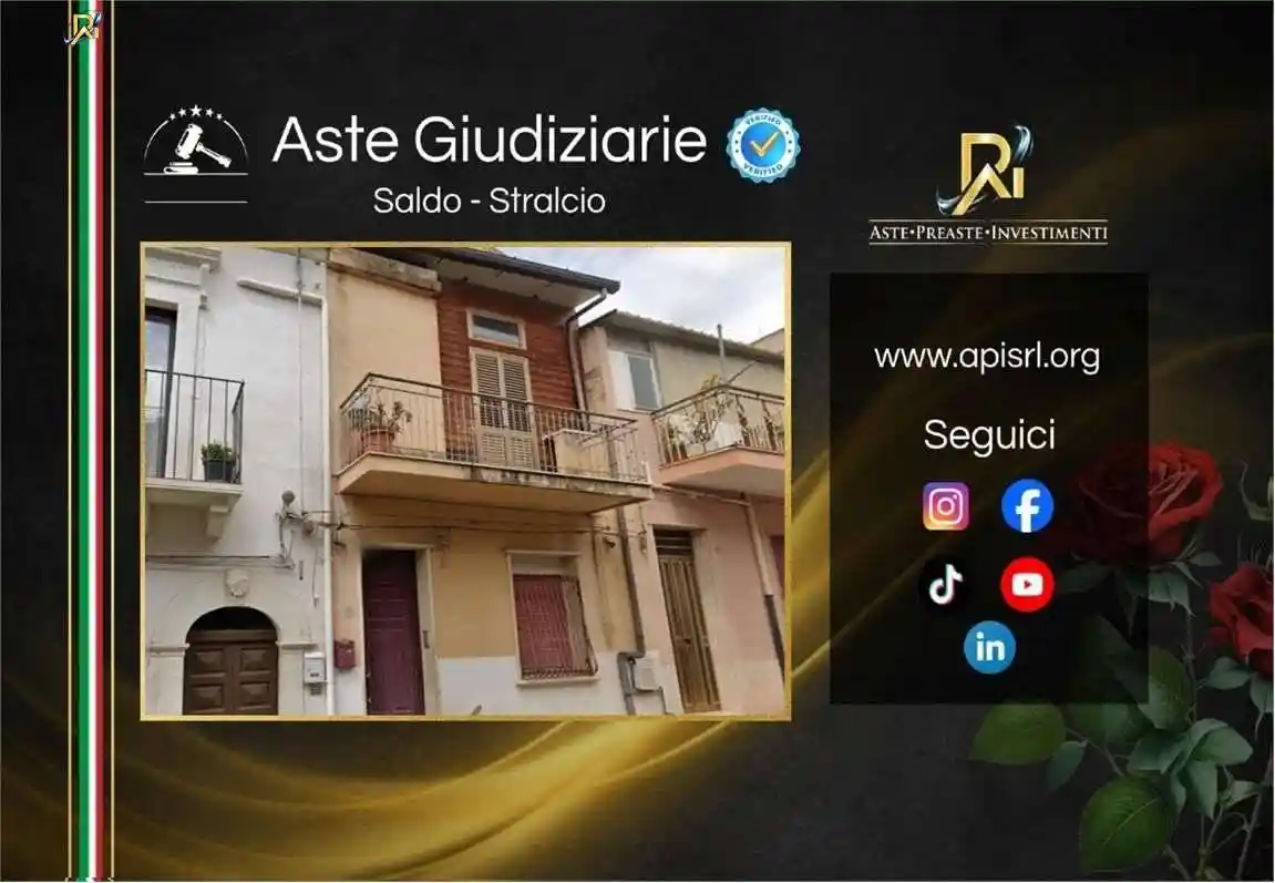 Appartamento in vendita a Vittoria