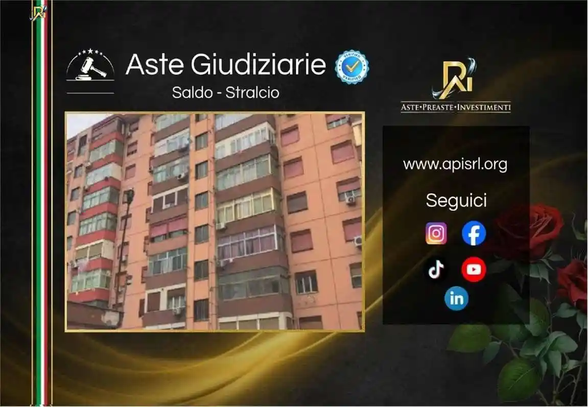 Appartamento in vendita a Palermo