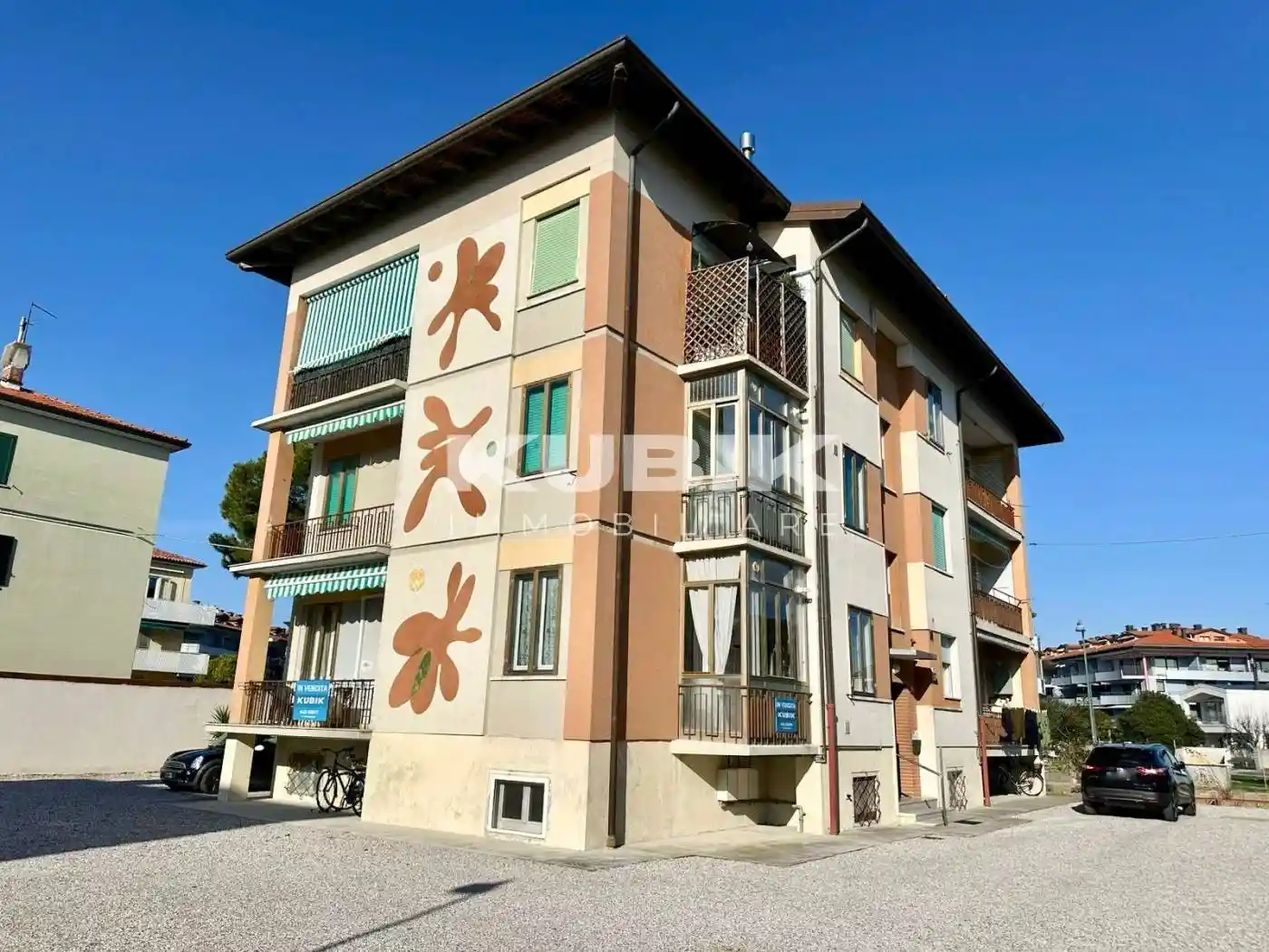 Appartamento in vendita a Grado