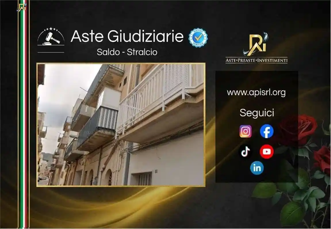 Appartamento in vendita a Alcamo