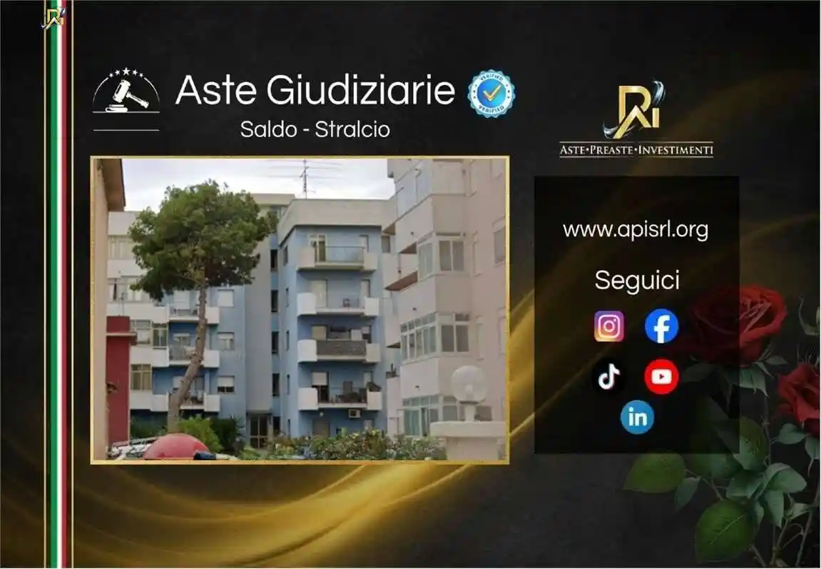 Appartamento in vendita a Marsala