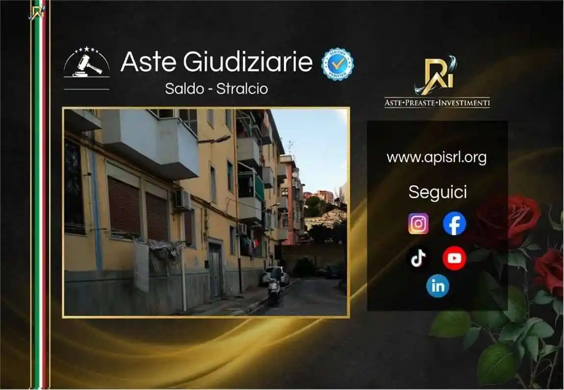 Appartamento in vendita a Messina