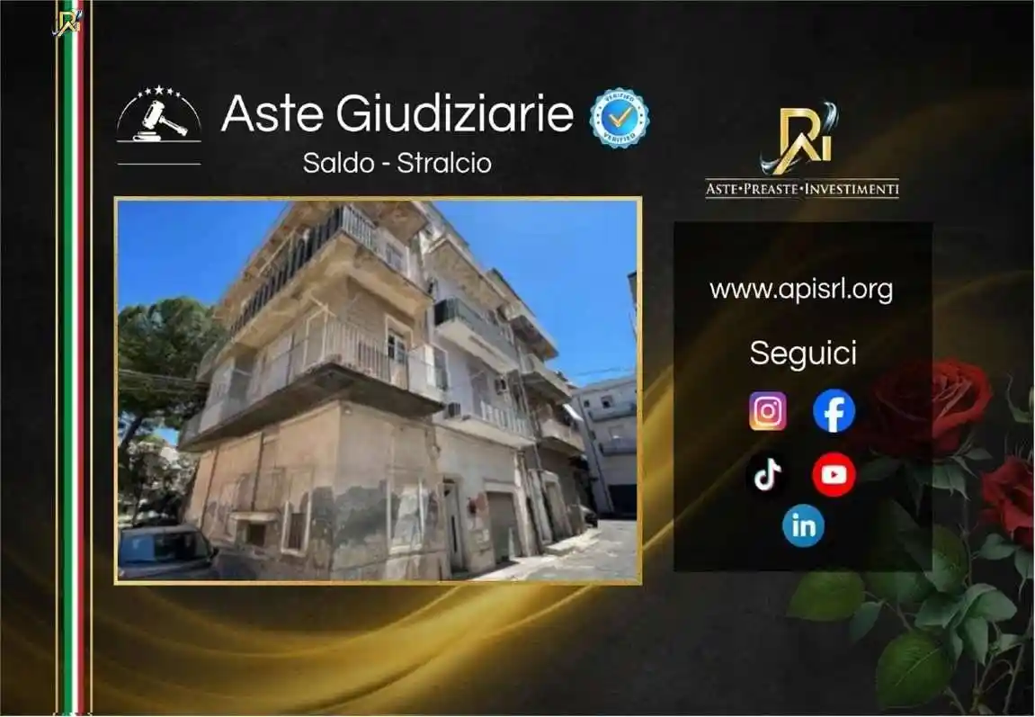 Appartamento in vendita a Lentini