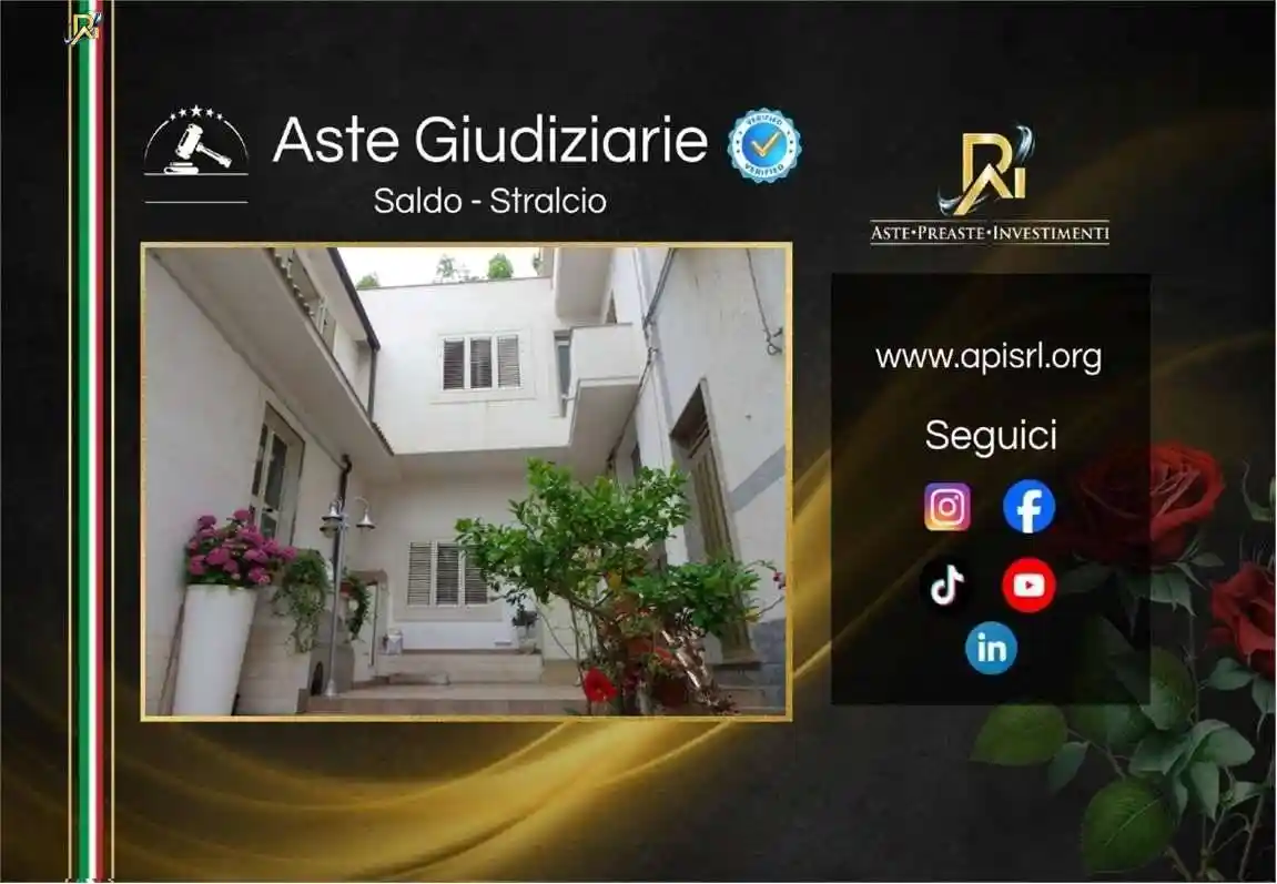 Appartamento in vendita a Niscemi