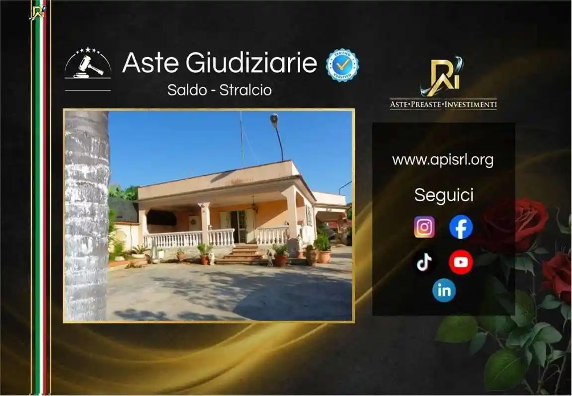 Villa in vendita a Niscemi