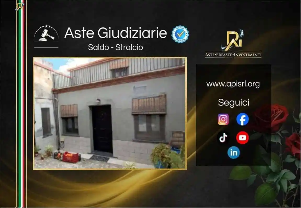 Appartamento in vendita a Biancavilla