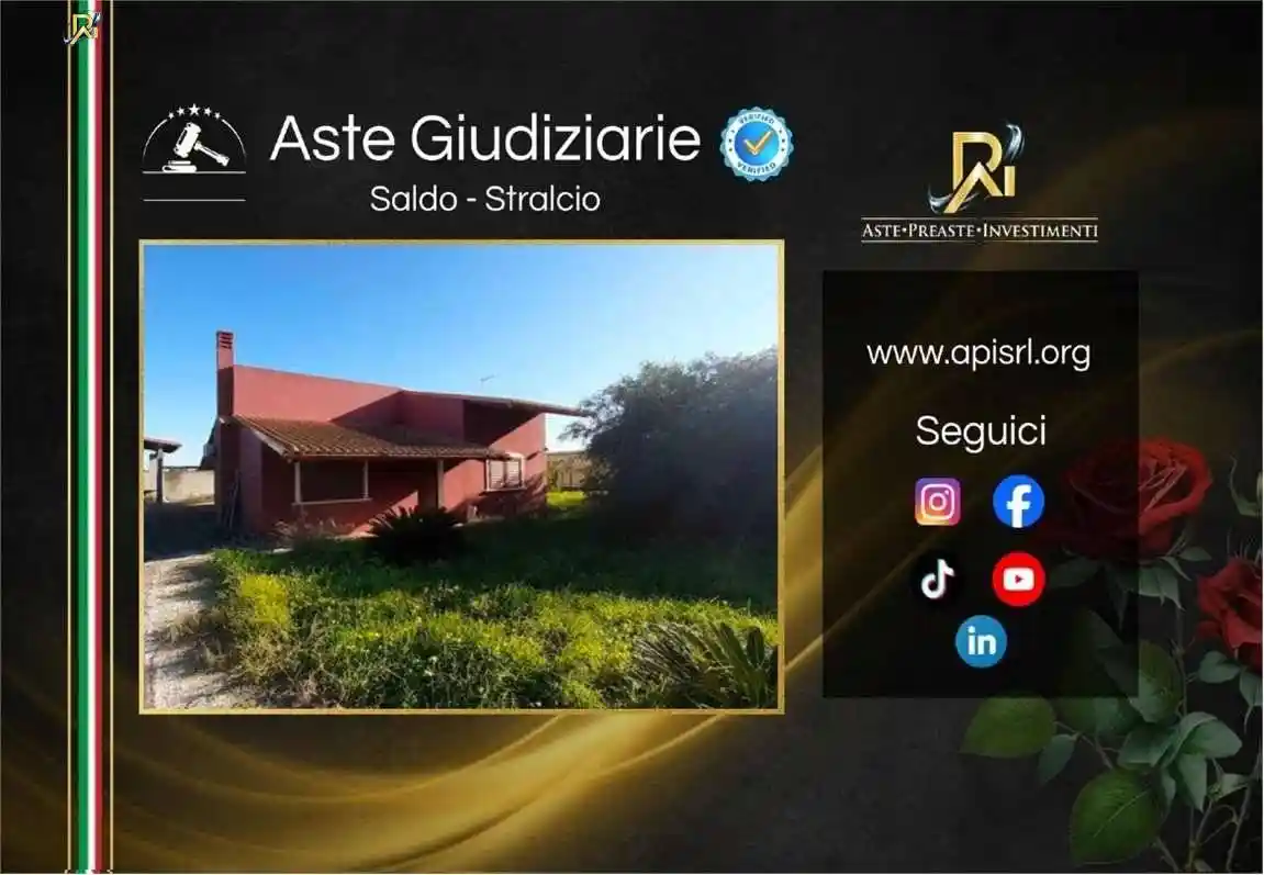 Villa in vendita a Siracusa