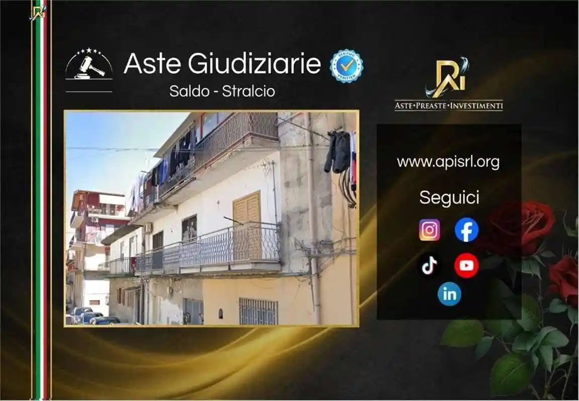 Appartamento in vendita a Catania