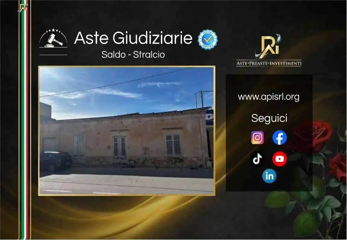 Appartamento in vendita a Marsala