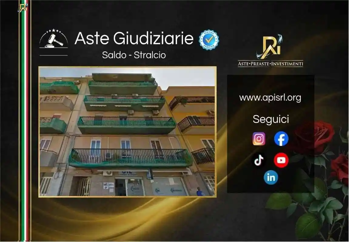 Appartamento in vendita a Augusta