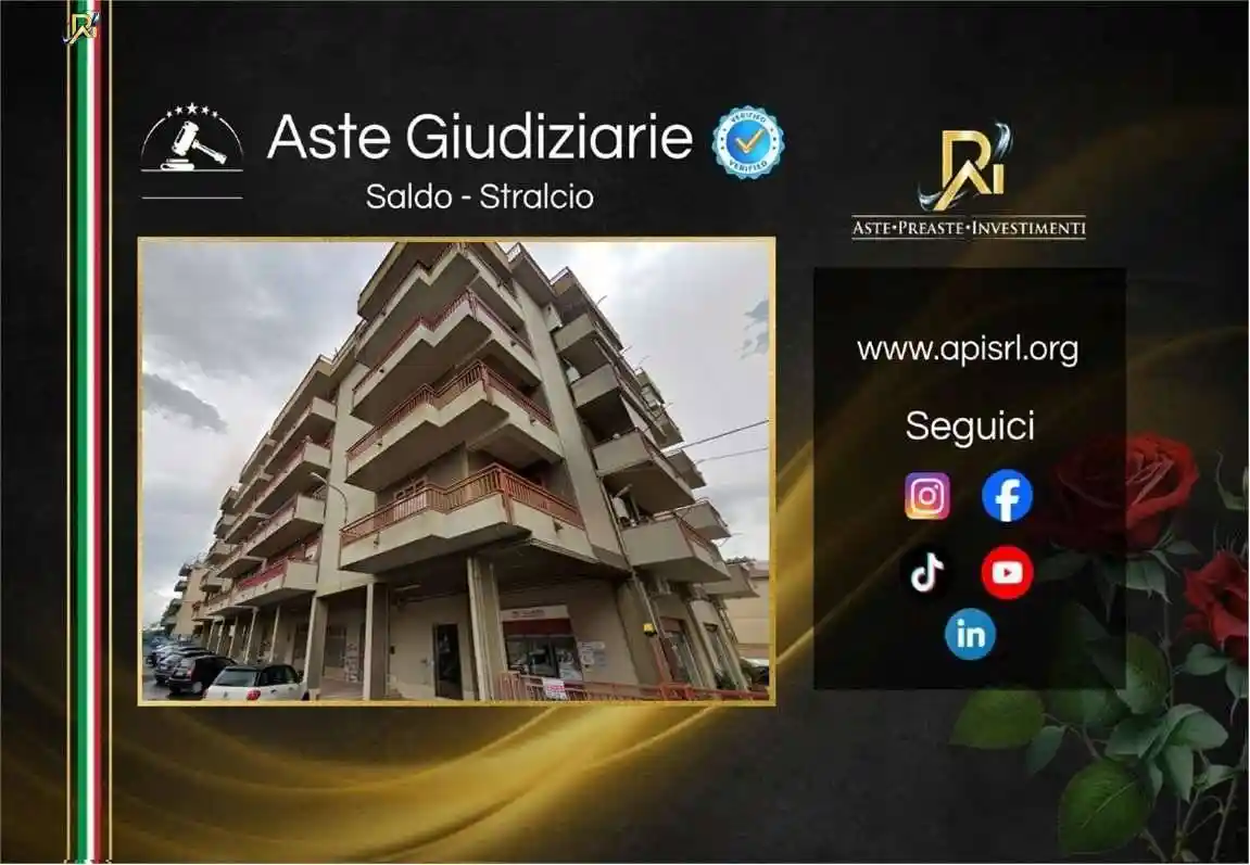 Appartamento in vendita a Caltagirone