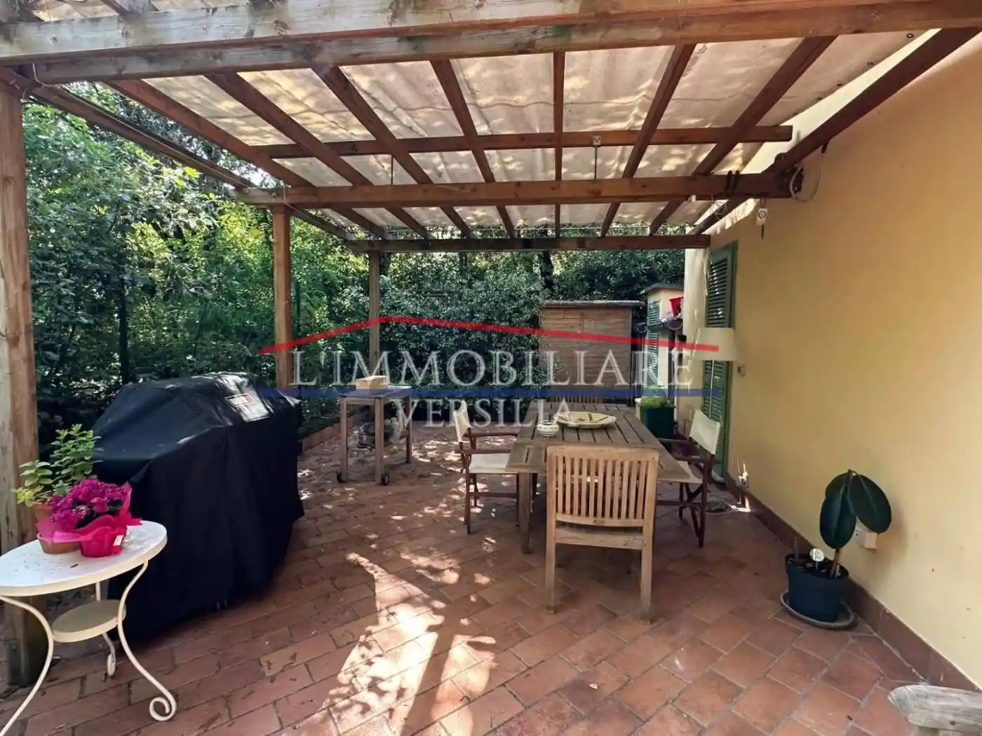 Villetta a schiera in vendita a Massa