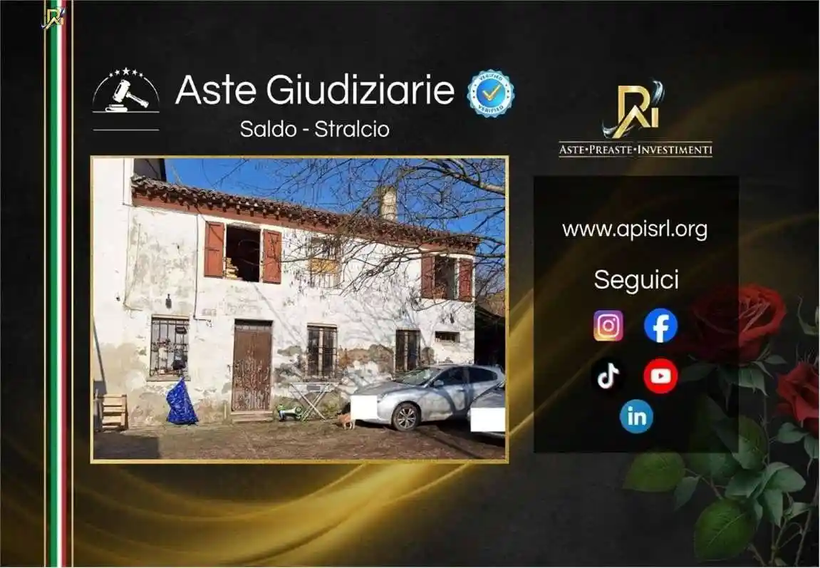 Appartamento in vendita a Bagnacavallo