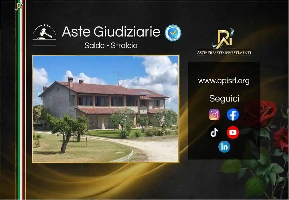 Casa indipendente in vendita a Meldola