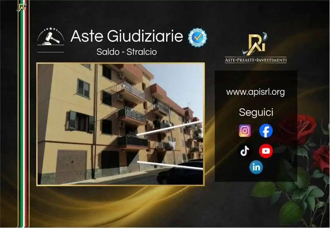 Appartamento in vendita a Augusta