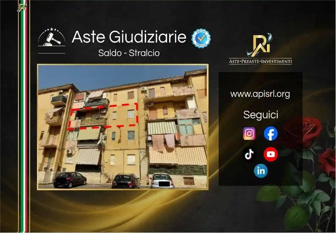 Appartamento in vendita a Biancavilla