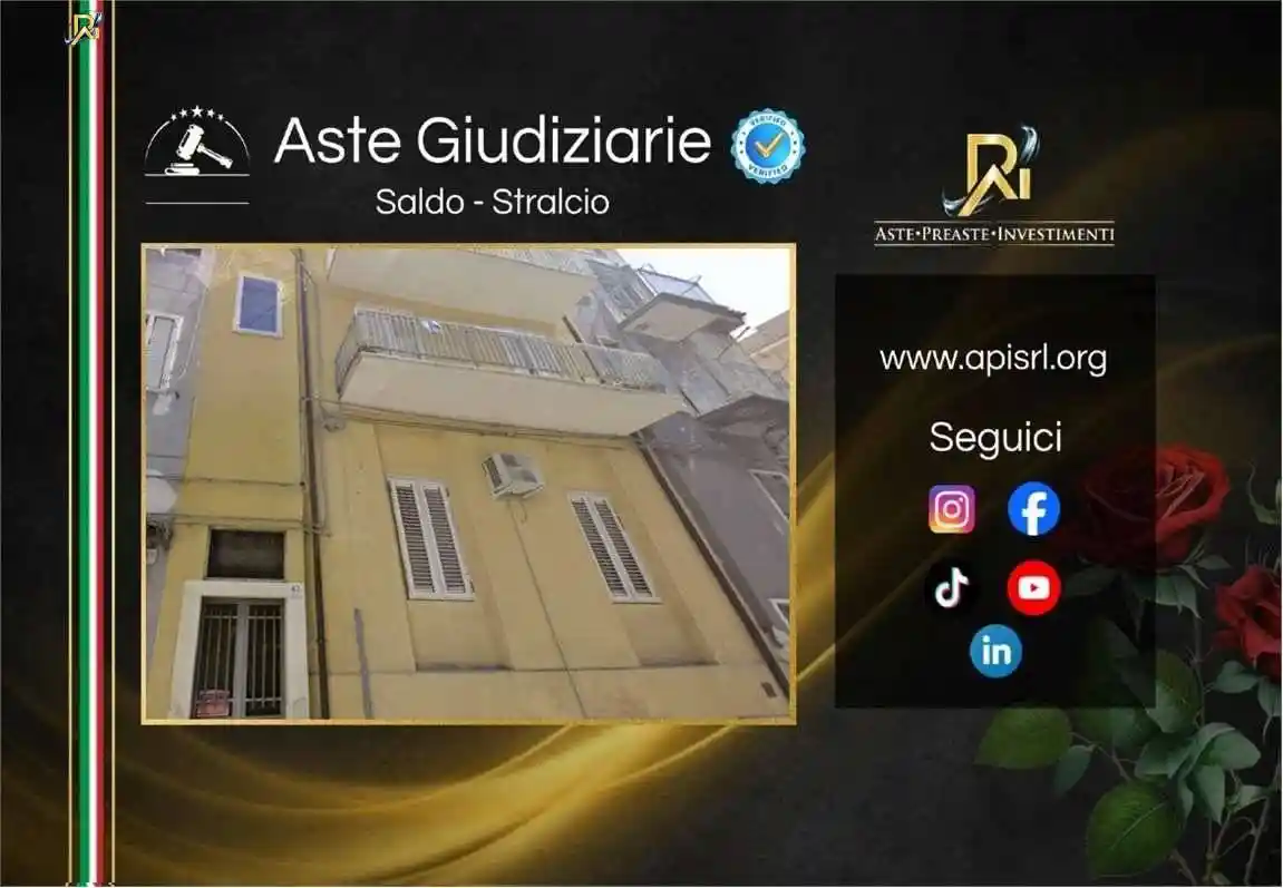 Appartamento in vendita a Lentini